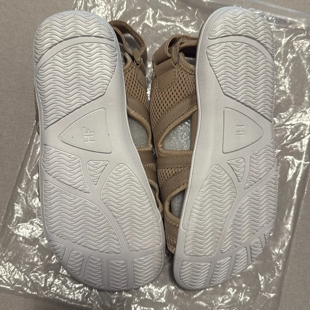 Hike footwear baresandal brown - Picture 3 of 8